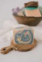 Load image into Gallery viewer, Blue Lava Goats Milk Soap
