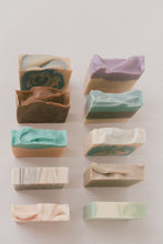 Load image into Gallery viewer, The Masculine Bar Soap Bundle - 3 Bar
