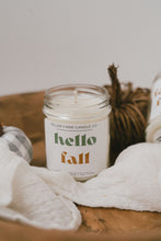 Load image into Gallery viewer, Autumn Inspired Soy Candles
