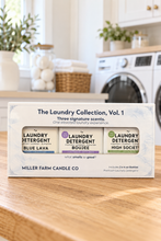 Load image into Gallery viewer, Laundry Collection Try-Me Trio, Vol. 1
