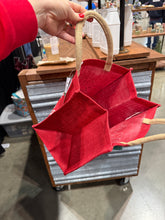 Load image into Gallery viewer, Large Holiday Gift Tote

