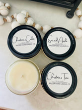 Load image into Gallery viewer, Happy Holidays CANDLE Sample Bundle - 4 pack
