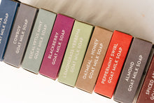 Load image into Gallery viewer, Goat Milk Bar Soap | Wholesale

