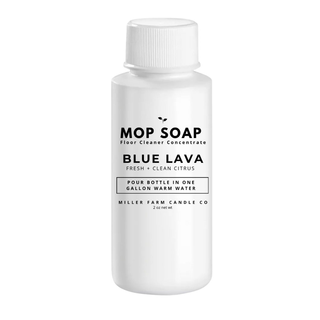 Mop Soap Sample | Wholesale