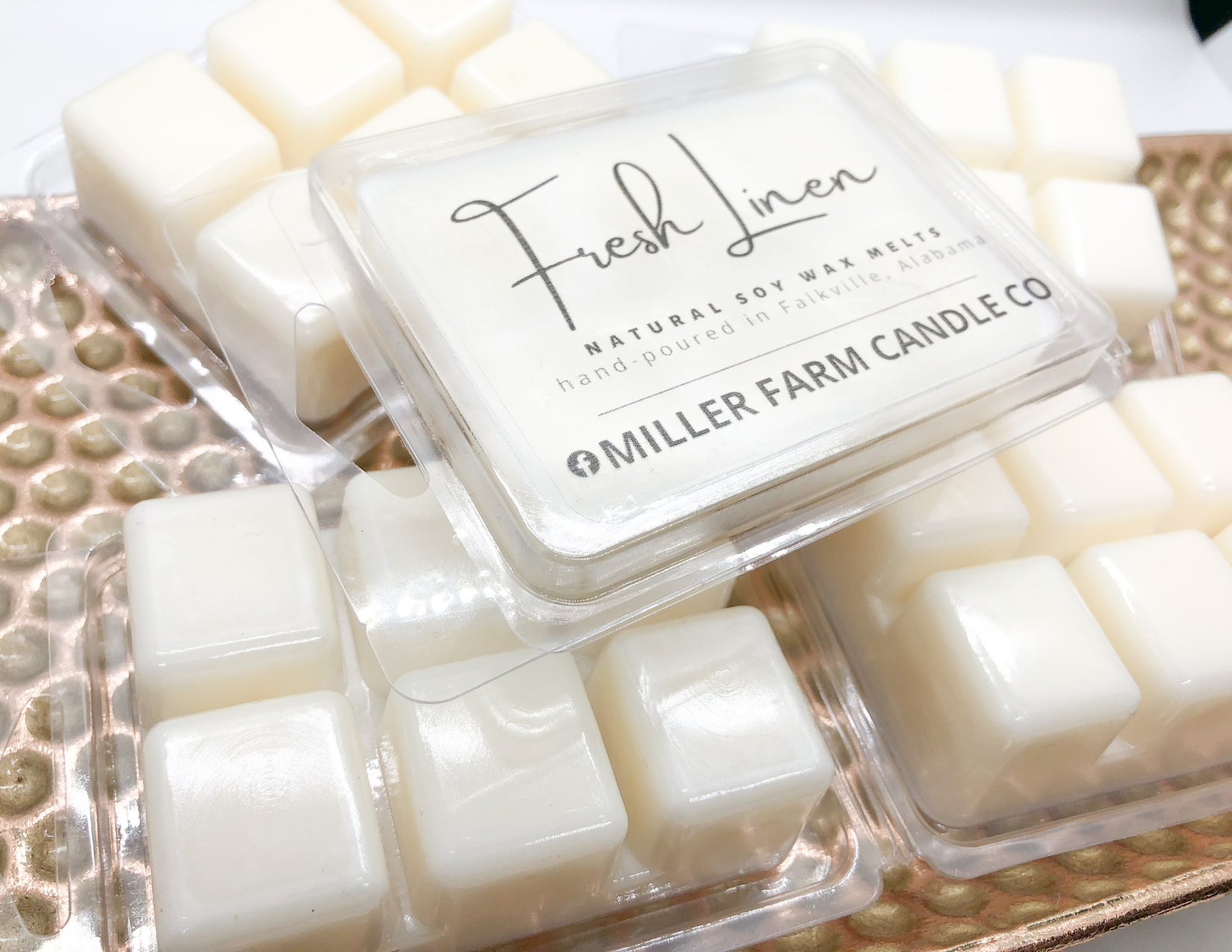 Sweetly Southern Natural Soy Wax Melts – Miller Farm Candle Co