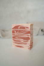Load image into Gallery viewer, Peppermint Swirl Goat Milk Soap
