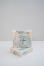 Load image into Gallery viewer, Eucalyptus + Mint Goats Milk Soap
