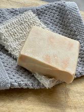 Load image into Gallery viewer, Peach Nectar Goats Milk Soap
