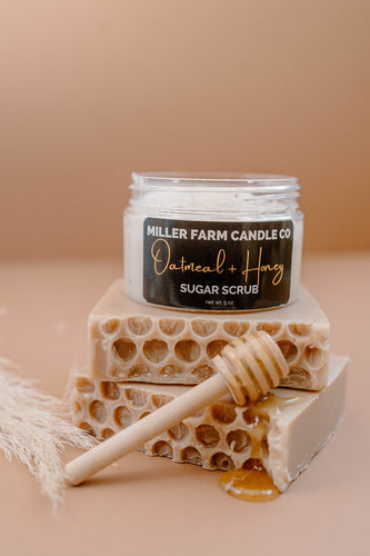 Eucalyptus & Mint Soy Wax Melts – Miller Farm Candle Co